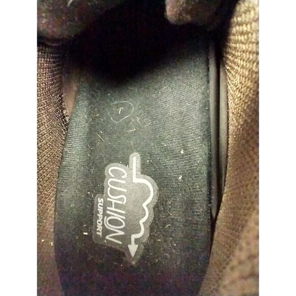 Orthofeet Highline 487 Mens 10 2E Wide Brown Boot Lace-Up Leather Comfort - Picture 14 of 16